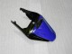 Schwarz Blau 08-12 EX250 Motorrad Verkleidung Schwarz Blau 08-12 EX250 Motorrad Verkleidung