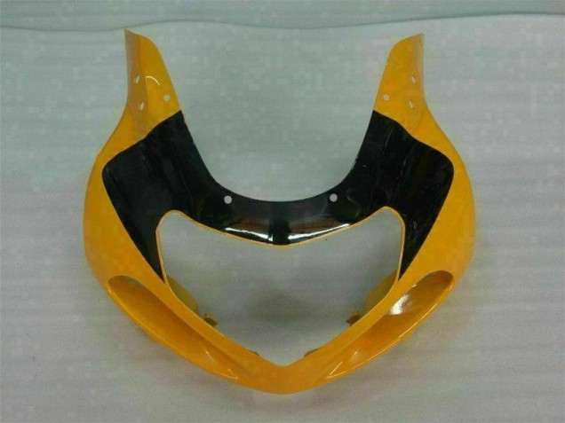 Schwarz Gelb 01-03 GSXR 600/750 Motorrad Verkleidung Schwarz Gelb 01-03 GSXR 600/750 Motorrad Verkleidung