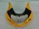 Schwarz Gelb 01-03 GSXR 600/750 Motorrad Verkleidung Schwarz Gelb 01-03 GSXR 600/750 Motorrad Verkleidung