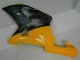 Schwarz Gelb 01-03 GSXR 600/750 Motorrad Verkleidung Schwarz Gelb 01-03 GSXR 600/750 Motorrad Verkleidung