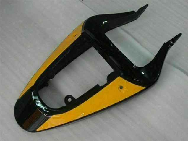 Schwarz Gelb 01-03 GSXR 600/750 Motorrad Verkleidung Schwarz Gelb 01-03 GSXR 600/750 Motorrad Verkleidung