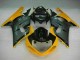 Schwarz Gelb 01-03 GSXR 600/750 Motorrad Verkleidung Schwarz Gelb 01-03 GSXR 600/750 Motorrad Verkleidung