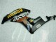 Schwarz Gelb Repsol 46 07-08 CBR600RR Motorrad Verkleidung Schwarz Gelb Repsol 46 07-08 CBR600RR Motorrad Verkleidung