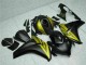 Schwarz Gold 08-11 CBR1000RR Motorrad Verkleidung Schwarz Gold 08-11 CBR1000RR Motorrad Verkleidung