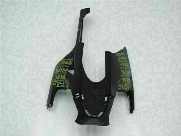 Schwarz Gold 08-11 CBR1000RR Motorrad Verkleidung Schwarz Gold 08-11 CBR1000RR Motorrad Verkleidung