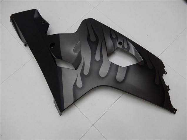 Schwarz Grau 04-05 GSXR 600/750 Motorrad Verkleidung Schwarz Grau 04-05 GSXR 600/750 Motorrad Verkleidung
