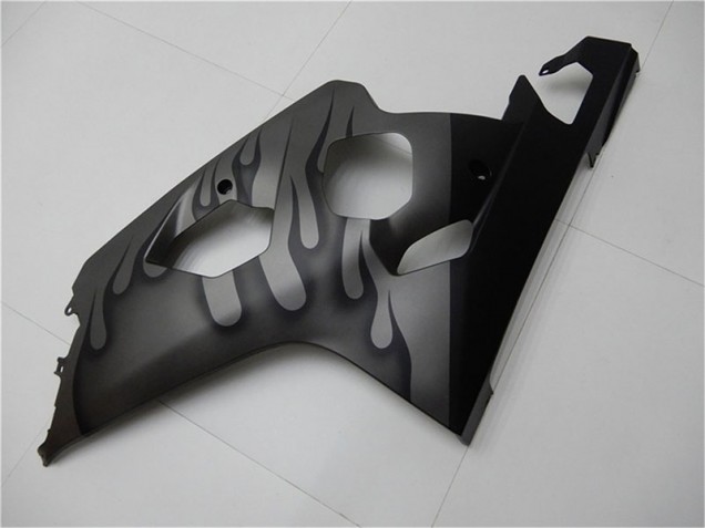 Schwarz Grau 04-05 GSXR 600/750 Motorrad Verkleidung Schwarz Grau 04-05 GSXR 600/750 Motorrad Verkleidung