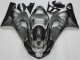 Schwarz Grau 04-05 GSXR 600/750 Motorrad Verkleidung Schwarz Grau 04-05 GSXR 600/750 Motorrad Verkleidung