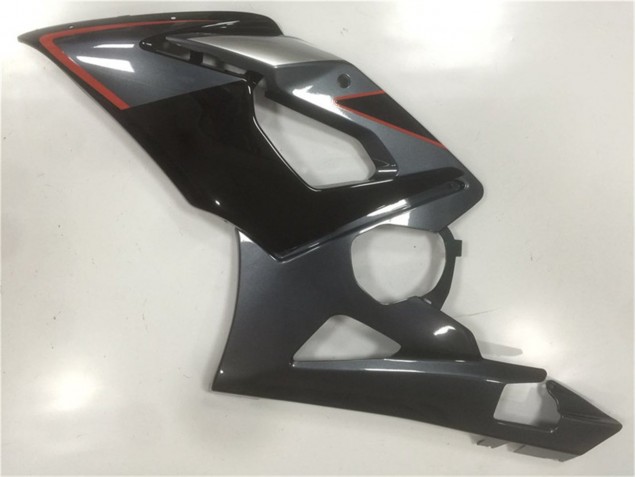 Schwarz Grau 05-06 GSXR 1000 Motorrad Verkleidung Schwarz Grau 05-06 GSXR 1000 Motorrad Verkleidung