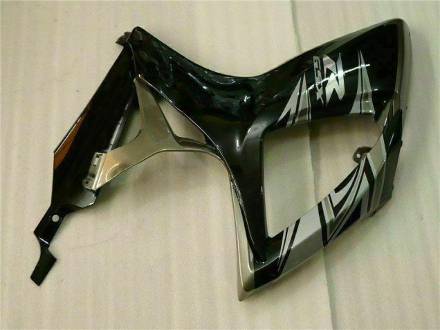Schwarz Grau 06-07 GSXR 600/750 Motorrad Verkleidung Schwarz Grau 06-07 GSXR 600/750 Motorrad Verkleidung