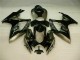 Schwarz Grau 06-07 GSXR 600/750 Motorrad Verkleidung Schwarz Grau 06-07 GSXR 600/750 Motorrad Verkleidung