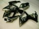Schwarz Grau 06-07 GSXR 600/750 Motorrad Verkleidungen Schwarz Grau 06-07 GSXR 600/750 Motorrad Verkleidungen