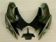 Schwarz Grau 06-07 GSXR 600/750 Motorrad Verkleidungen Schwarz Grau 06-07 GSXR 600/750 Motorrad Verkleidungen
