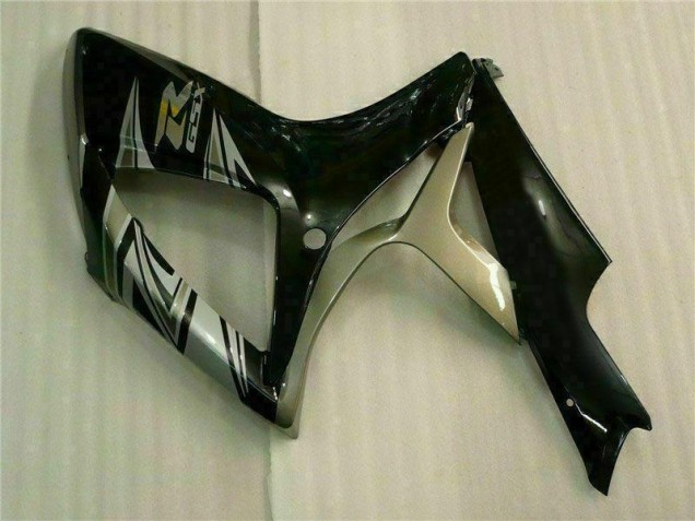 Schwarz Grau 06-07 GSXR 600/750 Motorrad Verkleidungen Schwarz Grau 06-07 GSXR 600/750 Motorrad Verkleidungen