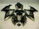 Schwarz Grau 06-07 GSXR 600/750 Motorrad Verkleidungen Schwarz Grau 06-07 GSXR 600/750 Motorrad Verkleidungen