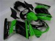Schwarz Grün 08-12 EX250 Motorrad Vollverkleidung