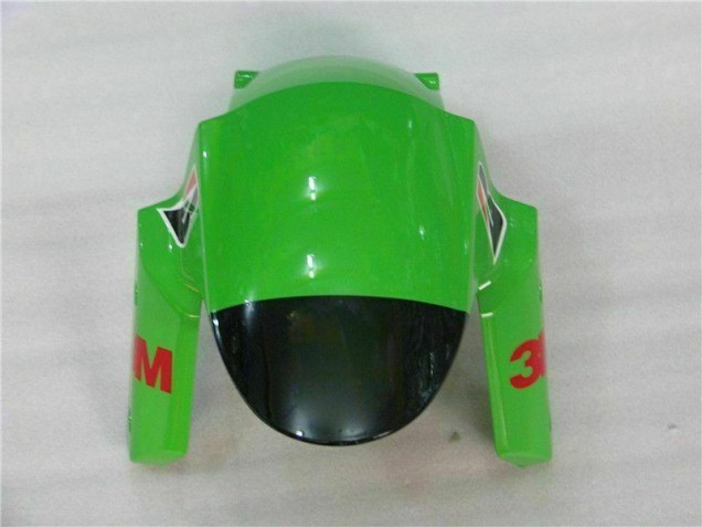 Schwarz Grün 09-12 ZX6R Motorrad Verkleidung Komplett Sets Schwarz Grün 09-12 ZX6R Motorrad Verkleidung Komplett Sets