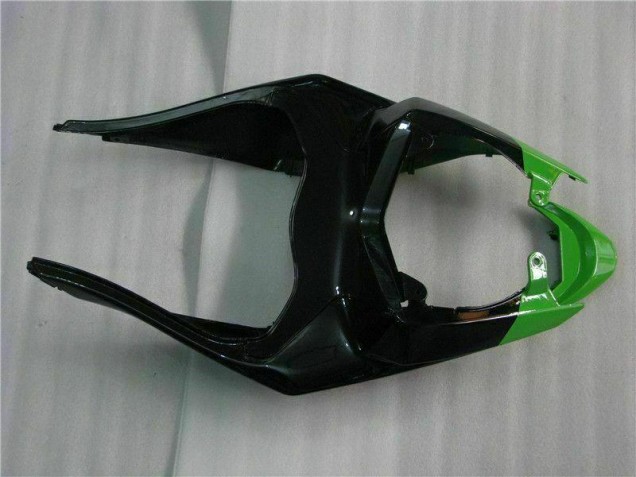 Schwarz Grün 09-12 ZX6R Motorrad Verkleidung Komplett Sets Schwarz Grün 09-12 ZX6R Motorrad Verkleidung Komplett Sets