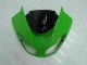 Schwarz Grün 09-12 ZX6R Motorrad Verkleidung & Plastik Schwarz Grün 09-12 ZX6R Motorrad Verkleidung & Plastik