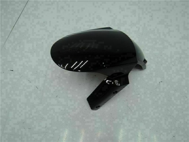 Schwarz Grün 09-12 ZX6R Motorrad Verkleidung & Plastik Schwarz Grün 09-12 ZX6R Motorrad Verkleidung & Plastik