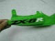 Schwarz Grün 09-12 ZX6R Motorrad Verkleidung & Plastik Schwarz Grün 09-12 ZX6R Motorrad Verkleidung & Plastik
