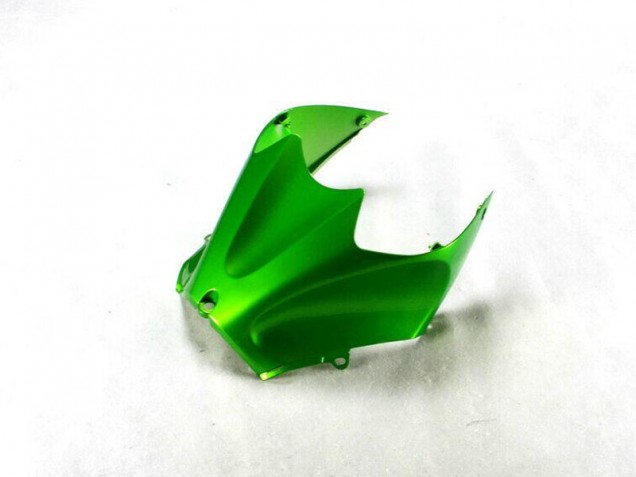 Schwarz Grün 12-21 ZX14R ZZR1400 Motorrad Verkleidungen