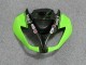 Schwarz Grün 3M Touch4 09-12 ZX6R Motorrad Verkleidung Schwarz Grün 3M Touch4 09-12 ZX6R Motorrad Verkleidung