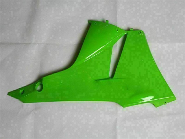Schwarz Grün 636 09-12 ZX6R Motorrad Verkleidung Schwarz Grün 636 09-12 ZX6R Motorrad Verkleidung