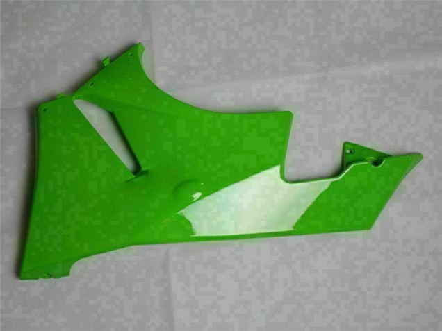 Schwarz Grün 636 09-12 ZX6R Motorrad Verkleidung Schwarz Grün 636 09-12 ZX6R Motorrad Verkleidung