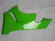 Schwarz Grün 636 09-12 ZX6R Motorrad Verkleidung Schwarz Grün 636 09-12 ZX6R Motorrad Verkleidung
