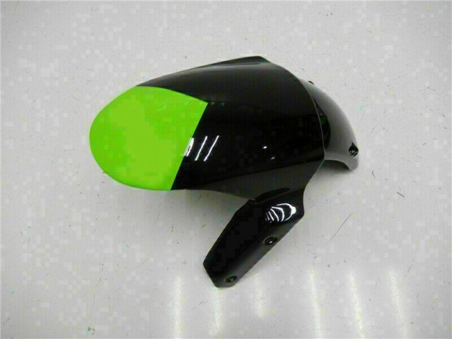 Schwarz Grün Rot 09-12 ZX6R Motorrad Verkleidung Schwarz Grün Rot 09-12 ZX6R Motorrad Verkleidung