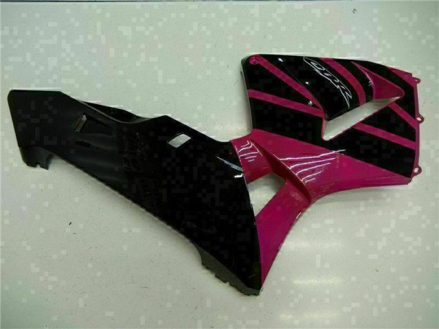 Schwarz Lila 05-06 CBR600RR Motorrad Verkleidung Schwarz Lila 05-06 CBR600RR Motorrad Verkleidung