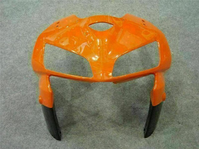 Schwarz Orange 05-06 CBR600RR Motorrad Verkleidung Schwarz Orange 05-06 CBR600RR Motorrad Verkleidung