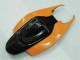 Schwarz Orange 06-07 GSXR 600/750 Motorrad Verkleidung