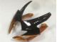 Schwarz Orange 06-07 GSXR 600/750 Motorrad Verkleidungen Schwarz Orange 06-07 GSXR 600/750 Motorrad Verkleidungen