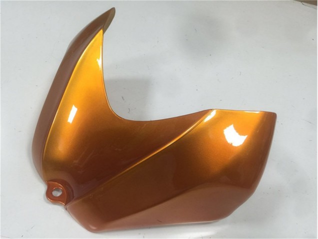 Schwarz Orange 06-07 GSXR 600/750 Motorrad Verkleidungen Schwarz Orange 06-07 GSXR 600/750 Motorrad Verkleidungen