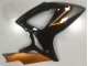 Schwarz Orange 06-07 GSXR 600/750 Motorrad Verkleidungen Schwarz Orange 06-07 GSXR 600/750 Motorrad Verkleidungen