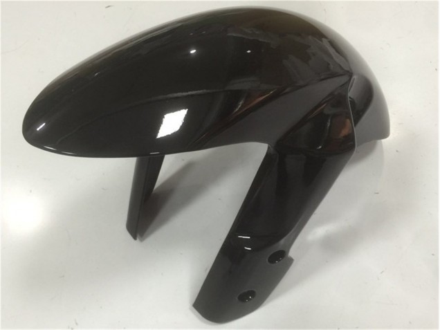 Schwarz Orange 06-07 GSXR 600/750 Motorrad Verkleidungen Schwarz Orange 06-07 GSXR 600/750 Motorrad Verkleidungen