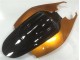 Schwarz Orange 06-07 GSXR 600/750 Motorrad Verkleidungen Schwarz Orange 06-07 GSXR 600/750 Motorrad Verkleidungen