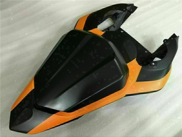 Schwarz Orange 06-07 YZF R6 Motorrad Verkleidung