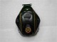Schwarz Orange BACARDI 05-06 CBR600RR Motorrad Verkleidung