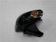 Schwarz Orange BACARDI 05-06 CBR600RR Motorrad Verkleidung