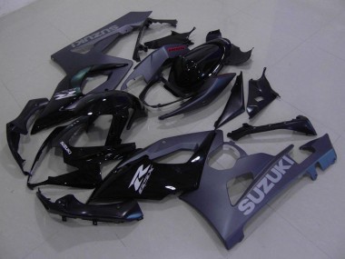 Schwarz Original 05-06 GSXR 1000 Motorrad Verkleidung