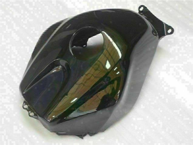 Schwarz Repsol 05-06 CBR600RR Motorrad Verkleidungen Schwarz Repsol 05-06 CBR600RR Motorrad Verkleidungen