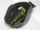 Schwarz Repsol 05-06 CBR600RR Motorrad Verkleidungen Schwarz Repsol 05-06 CBR600RR Motorrad Verkleidungen