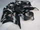 Schwarz Repsol 07-08 CBR600RR Motorrad Verkleidung Schwarz Repsol 07-08 CBR600RR Motorrad Verkleidung