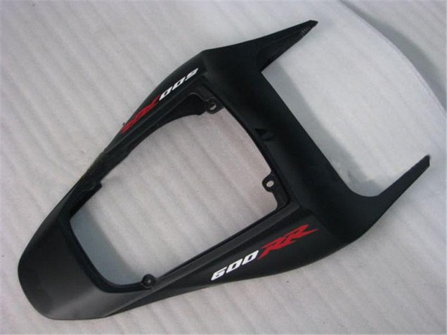 Schwarz Repsol 07-08 CBR600RR Motorrad Verkleidung Schwarz Repsol 07-08 CBR600RR Motorrad Verkleidung