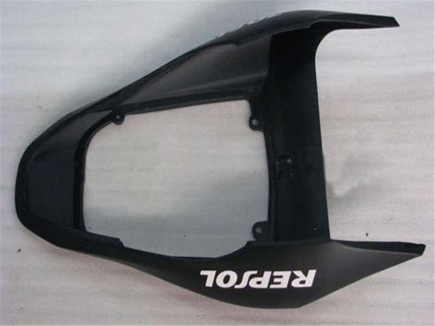 Schwarz Repsol 07-08 CBR600RR Motorrad Verkleidung Schwarz Repsol 07-08 CBR600RR Motorrad Verkleidung