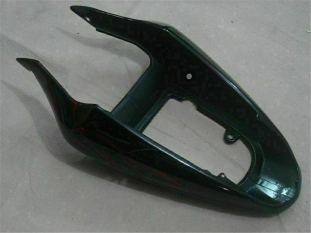 Schwarz Rot 01-03 GSXR 600/750 Motorrad Verkleidung Schwarz Rot 01-03 GSXR 600/750 Motorrad Verkleidung