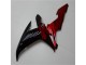 Schwarz Rot 02-03 YZF R1 Motorrad Verkleidung Schwarz Rot 02-03 YZF R1 Motorrad Verkleidung